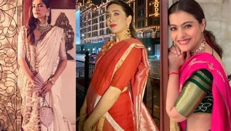 10 Bollywood Divas Who Have Nailed The Handloom。